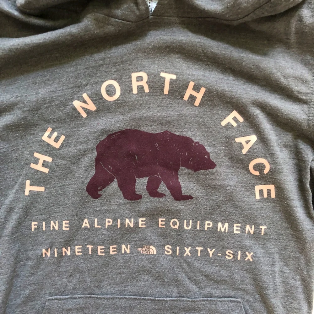 North Face Lightweight Hoodie - Picture 2 of 4